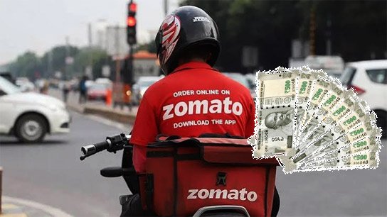Zomato faces a blow in the face of festivals! New charges imposed on cash on delivery, a hit to the pockets of the middle class
