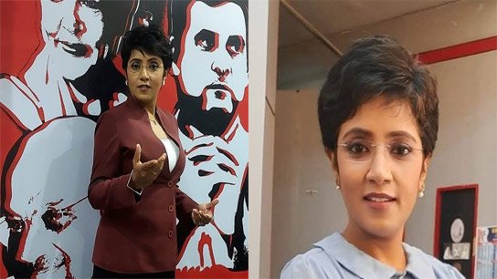 Popular news anchor Papiya passes away prematurely after succumbing to cancer