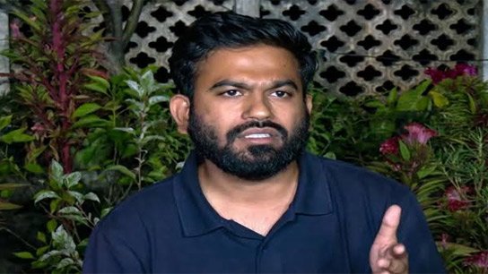 Delhi Police arrested Deepak in court today