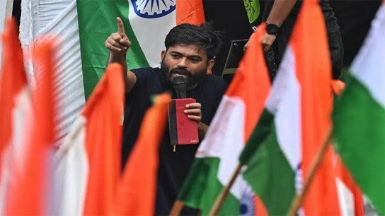 Protests again on Friday! Deepak calls for 'Fly the Tricolour' campaign at Delhi's Connaught Place