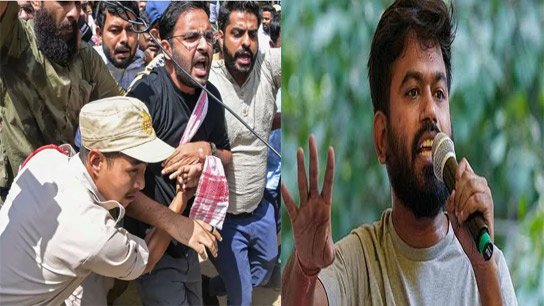 Delhi goes dark due to CJP's protest, Mumbai is also coming to a standstill