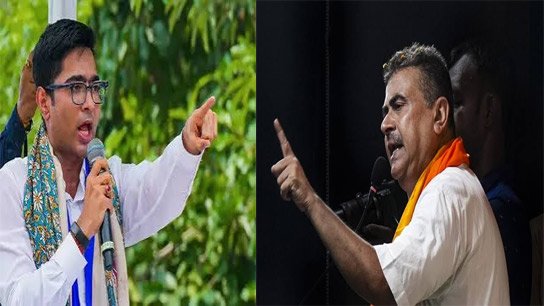 'When will you arrest your nephew?' Abhishek targets Shuvendu