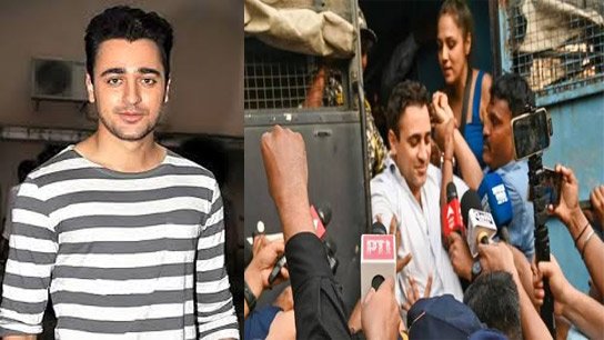Mumbai in turmoil over Delhi, actor Imran Khan arrested on charges of illegal assembly