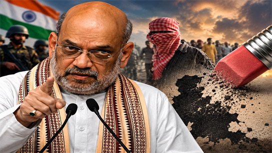 Amit Shah's stern warning to anti-nationals