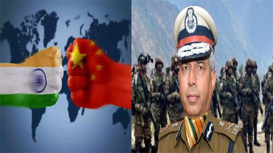 The conflict situation in Arunachal is 'ongoing'! This time, the ITBP chief said so!