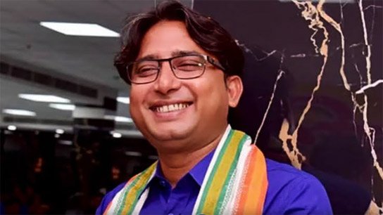 House fire, Sagardighi MLA Byron Biswas burnt; condition critical