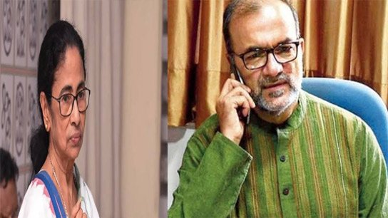 Mamata's long post about 'Vikash Da' before going to Delhi
