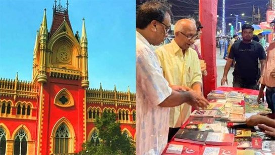 Justice Saugata Bhattacharya summons Leftists for answers on bookstall controversy