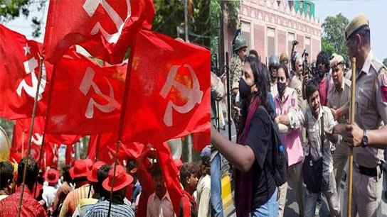 CPI(M) strongly condemns allegations of police crackdown on peaceful protests in Delhi
