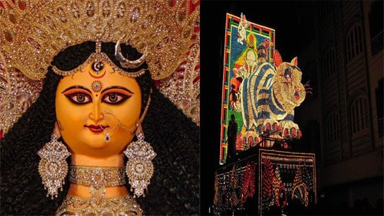 Big surprise in Chandannagar! Big plans centered around Jagaddhatri Puja