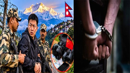 Spying under the guise of seeing Kanchenjunga? Chinese citizen arrested at Nepal border on suspicion of being a spy