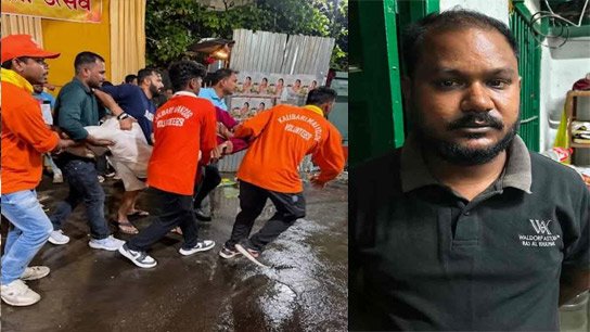 The mastermind behind the 'fake' announcement in Chorbagan! Youth arrested from Cooch Behar