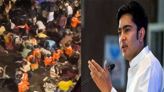 Abhishek Sarb speaks out in Chorbagan case, demands arrest of Vijay-Tamoghna-Devdeep