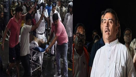 10 arrested in Chorbagan stampede, CM forms inquiry committee