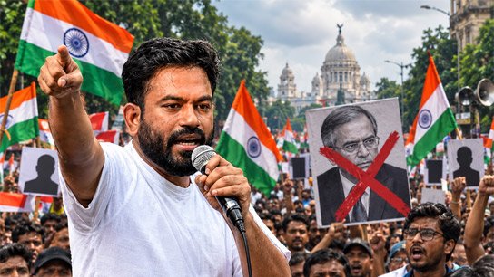 Cockroaches will take to the streets to demand Gyanesh Kumar's resignation