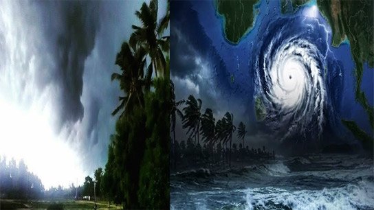Is the possibility of a cyclone increasing? Low pressure area in the Bay of Bengal has increased in strength; Warning issued