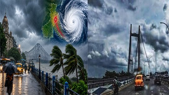 And soon, there is a possibility of rain in several parts of South Bengal, including Kolkata