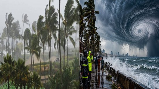 Cyclone 'Arnab' to form by Monday morning! Disaster clouds loom over South Bengal, administration on tight watch