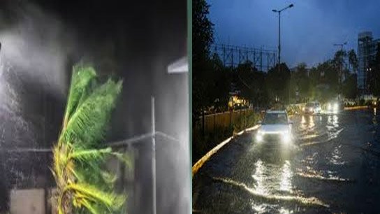 Cyclone 'Arnav' hits Andhra coast with winds of 150 kmph; several areas damaged