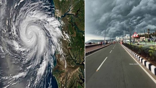 Bengal may witness heavy rains from Tuesday, warning issued in the hills