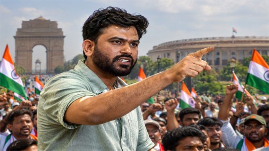 This time, CJP calls for 'Delhi Chalo'; Abhijit Deepak threatens a massive protest at Jantar Mantar on October 10