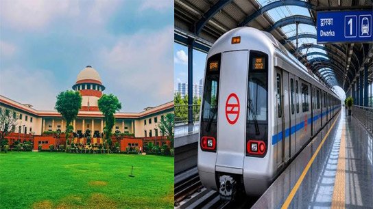 Police seal 6 stations in Central Delhi, shut down metro in Delhi