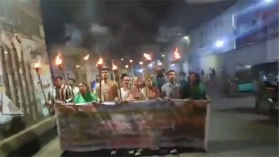 Islamists form alliance in support of Cockroach Janata Party in Dhaka