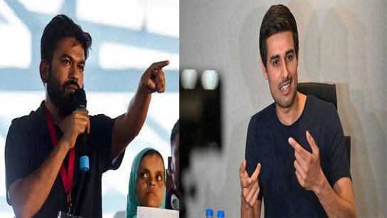 'I have no connection with CJP'; Dhruvar claims