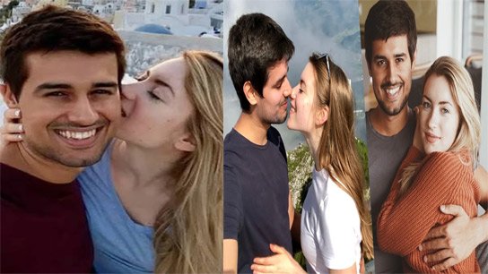 Marriage after meeting on a tram in Germany, do you know Julie, the wife of 'anti-India' Dhruv Rathi?