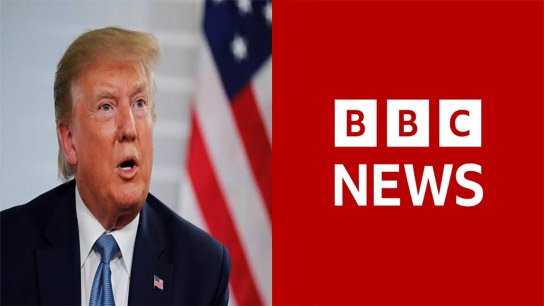 Trump avoids subpoena in defamation case against BBC