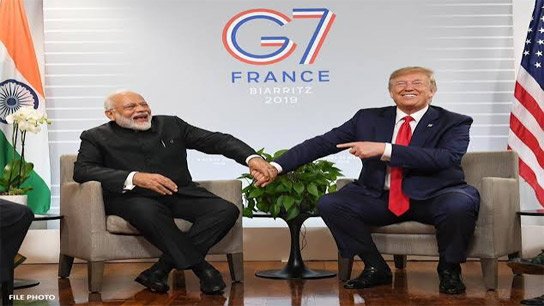 Trump's big decision a day before imposing 100 percent tariff on India: He repealed his own law