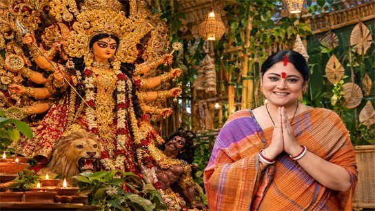 Agnimitra's big announcement: You can get 1 lakh rupees for doing an eco-friendly Durga Puja