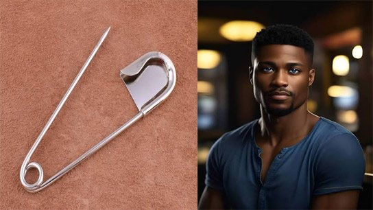 Doctors in Durgapur successfully operate on penis with safety pin and hair clip to satisfy sexual desire