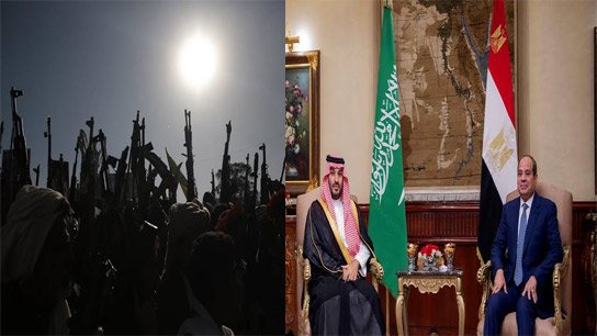 Houthis declare war on Egypt for standing with Saudi Arabia!