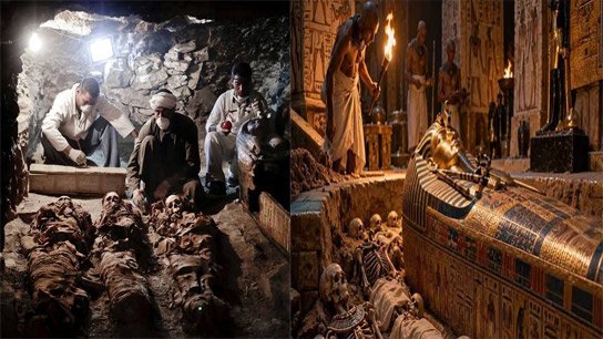 Shocking facts about human sacrifice in the First Dynasty of Ancient Egypt
