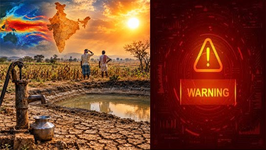 El Nino begins to dominate in India; Signs of crisis looming