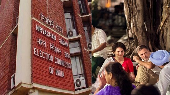 'Demands cannot be accepted', Commission opens up after Rahul's protest
