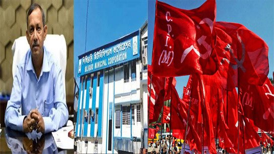 Gautam Deb calls for alliance against BJP in Siliguri bypolls, CPIM ignores