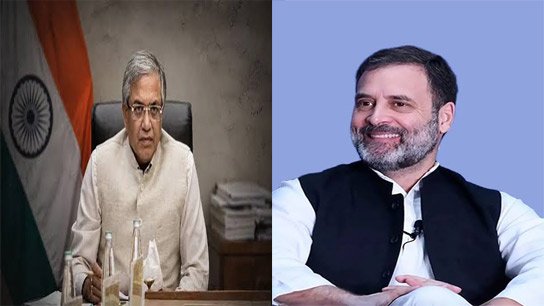 INDIA alliance will now 'dethrone' Gyanesh Kumar in public!