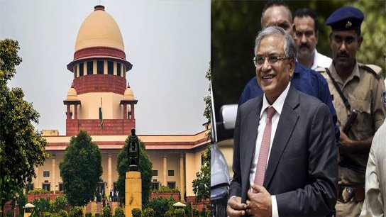Hearing of all cases against Gyanesh Kumar adjourned