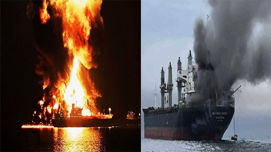 War erupts again in Hormuz, 2 Indians missing! Strong message from angry Foreign Ministry