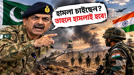 Mercury rises again on Indo-Pak border after controversial statement by Pak army chief