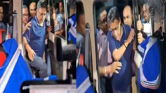 Singer Indranil Sen arrested