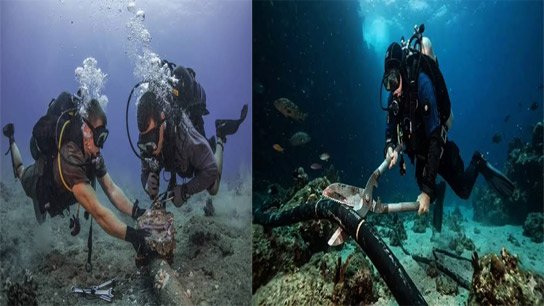Iran to cut undersea internet cable