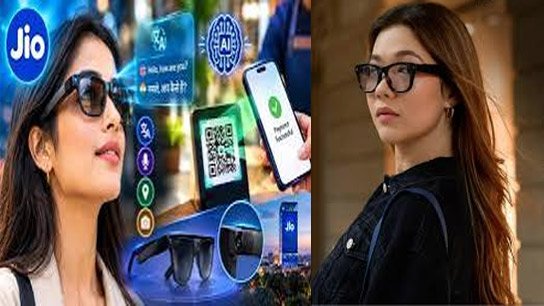 QR scan in glasses and payment by voice command! Reliance Jio is bringing AI smart glasses