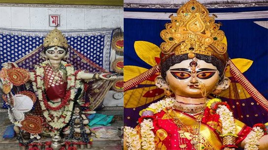 The historical Rajbalhat of Hooghly and the glory of the awakened goddess Sri Sri Rajballavi Maa