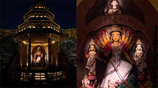 Kashi Bose Lane's innovative theme for its 89th year is 'Adim'