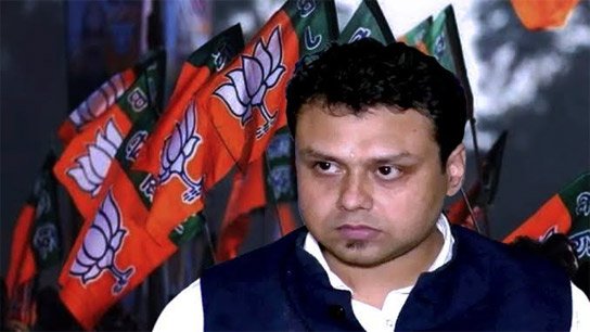 Kaustubh had to hear 'go back' from party workers