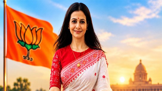 Koel Mallick joins BJP