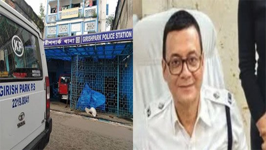 Nabanna removes Girish Park police station OC within 24 hours of Chorbagan disaster